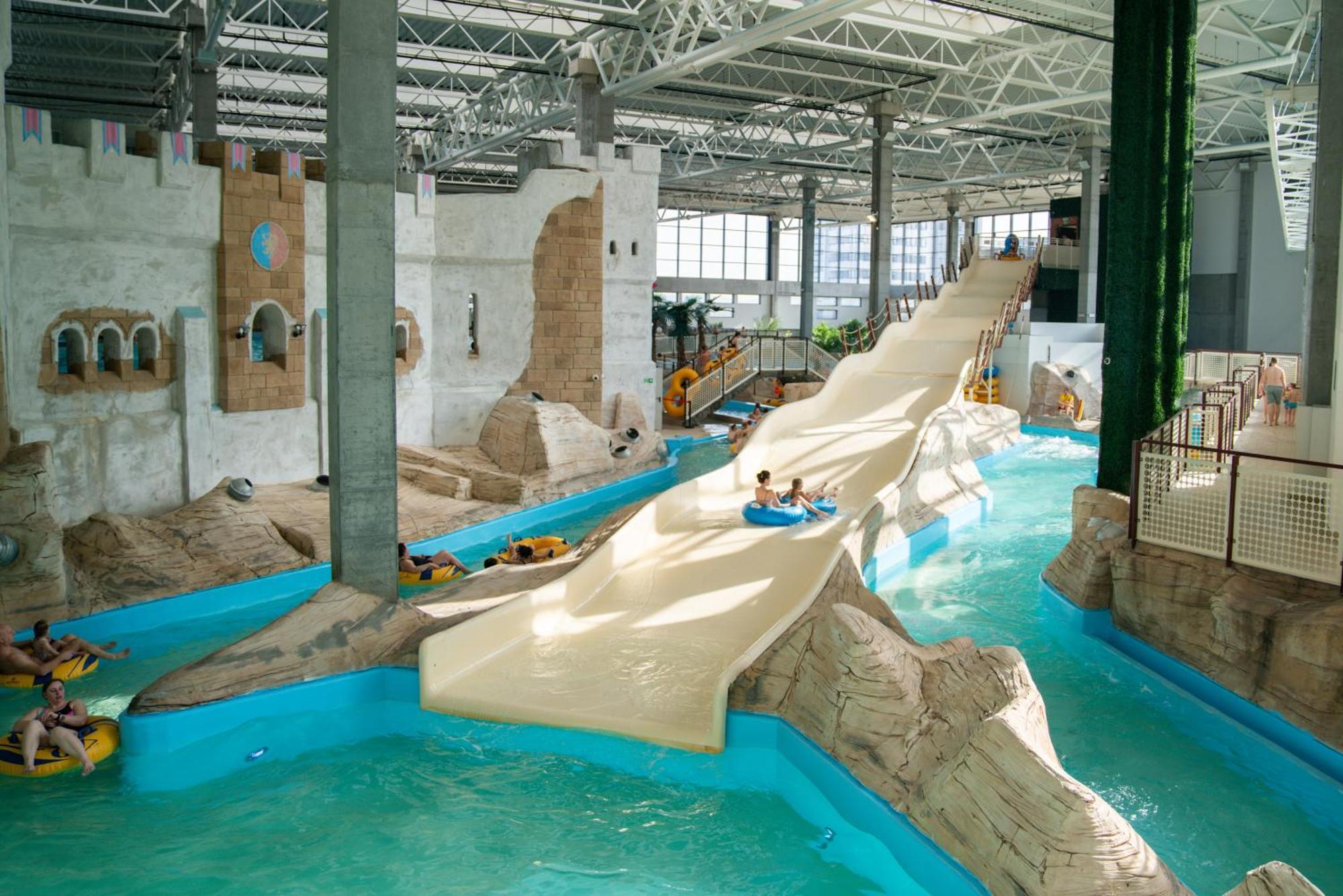 Green Village w Aquapark Reda Buitenkant foto